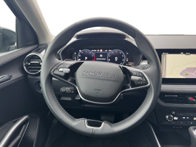 Skoda Fabia 1.0 TSI Selection Tour