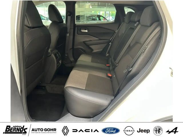 Nissan Qashqai DIG-T N-Connecta