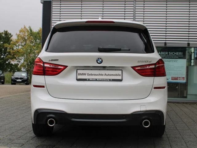 BMW 220 220d Gran Tourer M-Sport xDrive