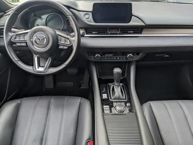 Mazda 6 2.5L Sportbreak Takumi