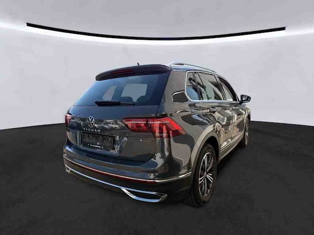 Volkswagen Tiguan 2.0 TSI DSG