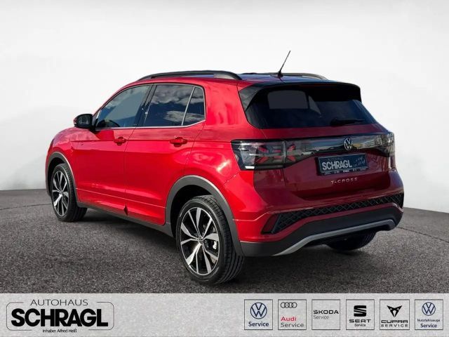 Volkswagen T-Cross 1.0 TSI DSG R-Line