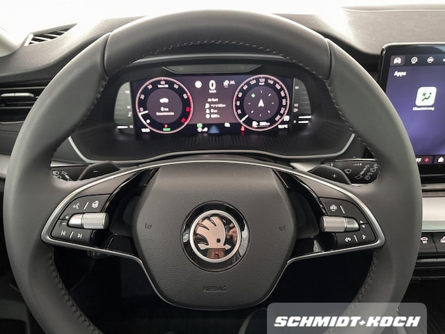 Skoda Octavia 1.5 TSI Combi Selection