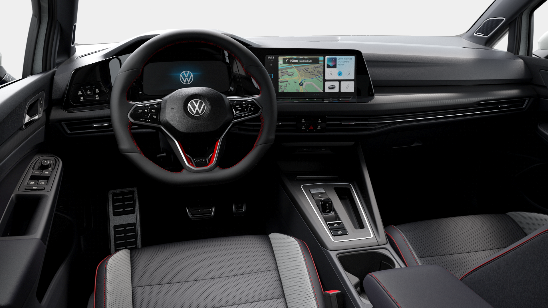 Volkswagen Golf DSG GTI Golf VIII IQ.Drive