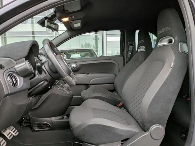 Abarth 695 Navi. Paket Tech.