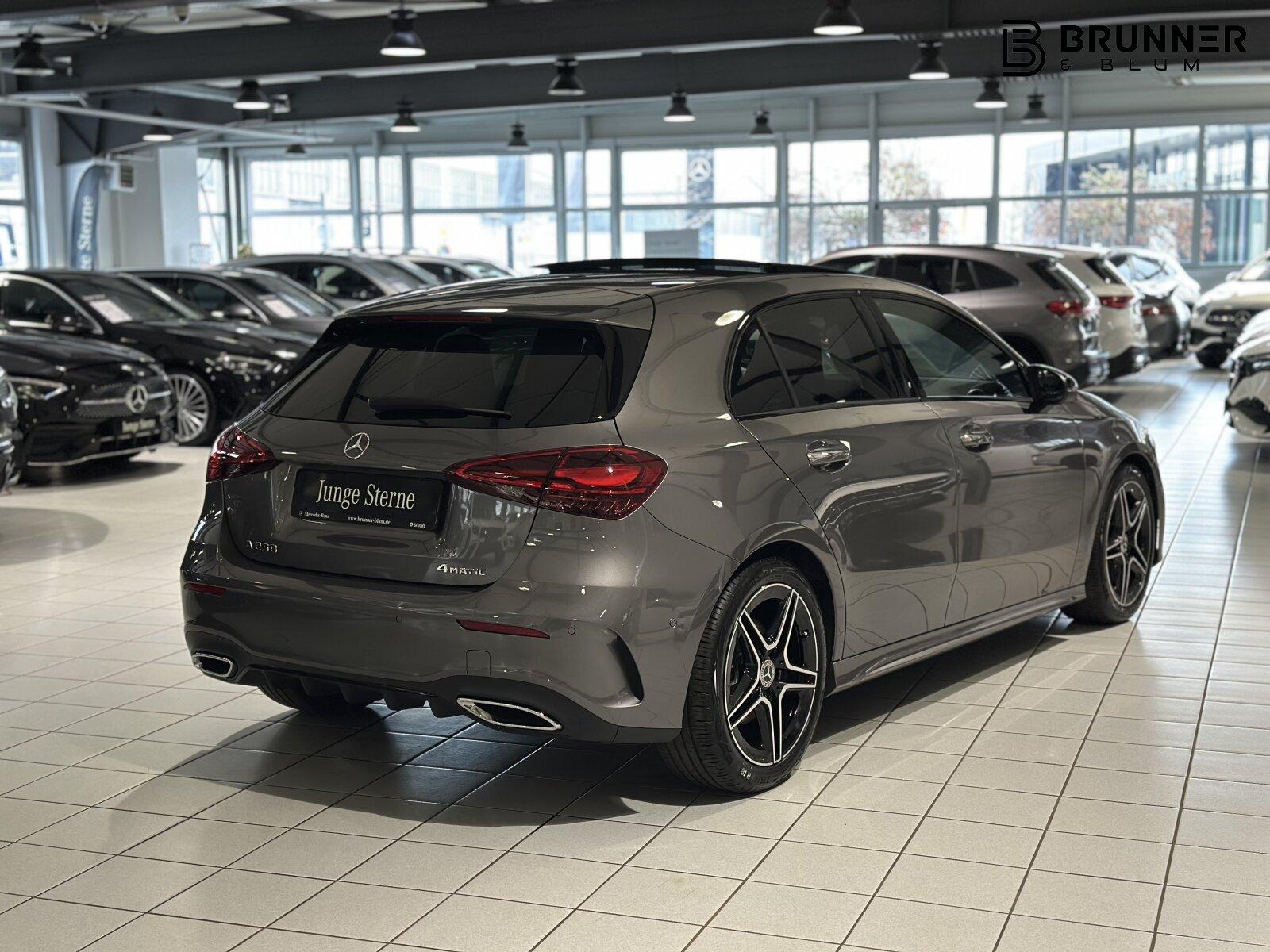 Mercedes-Benz A 250 4MATIC AMG Line