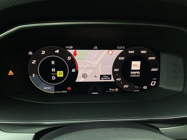 Seat Leon 2.0 TDI DSG FR-lijn Sportstourer