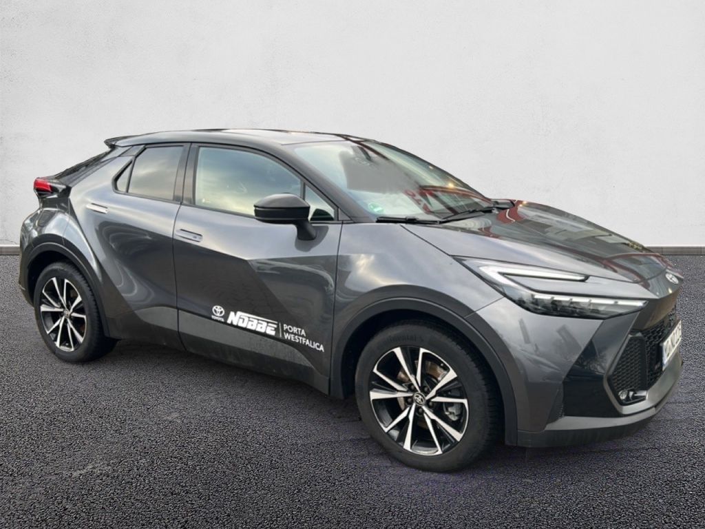 Toyota C-HR 5-deurs GR