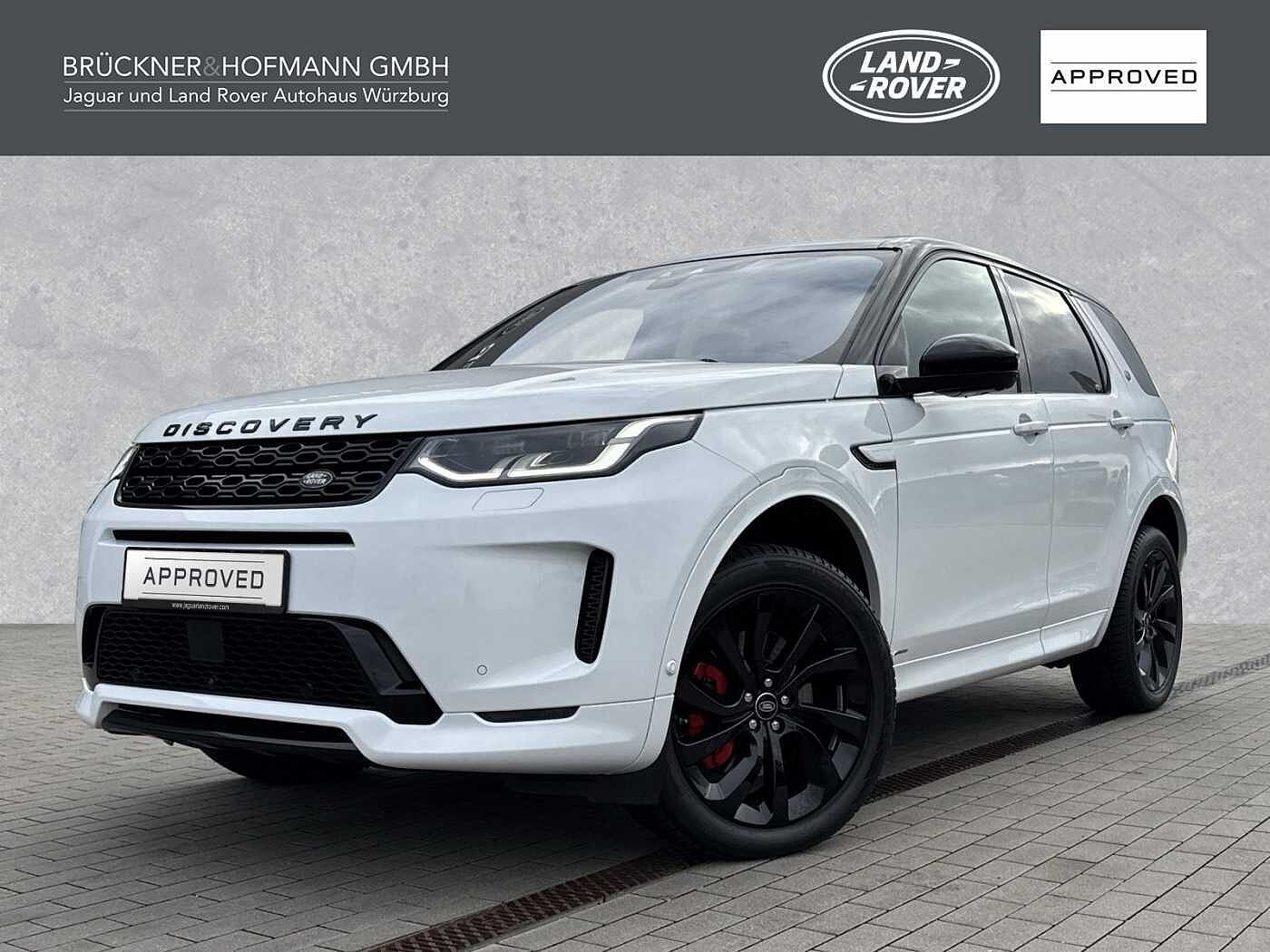 Land Rover Discovery Sport Dynamic R-Dynamic SE