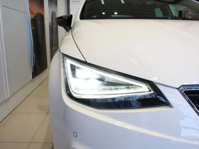 Seat Ibiza Black DSG FR-lijn