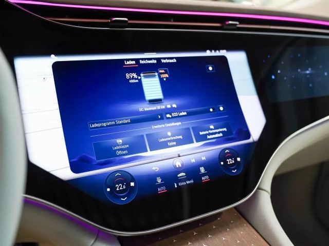 Mercedes-Benz EQS SUV 450 AMG Line