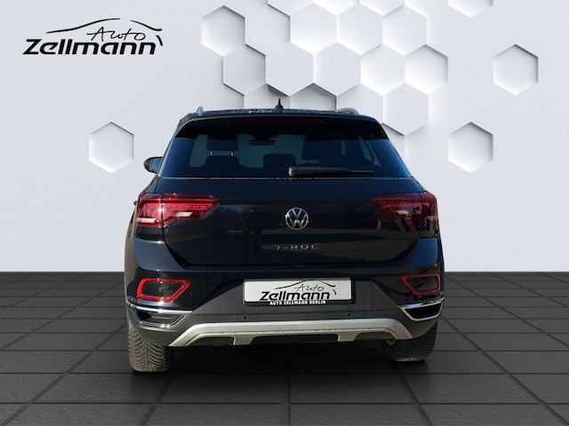 Volkswagen T-Roc DSG Style