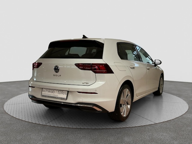 Volkswagen Golf 1.5 eTSI DSG Golf VIII Style