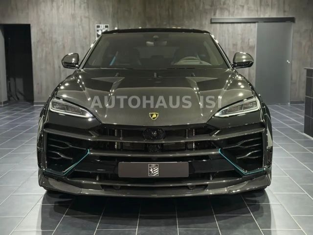 Lamborghini Urus Novitec