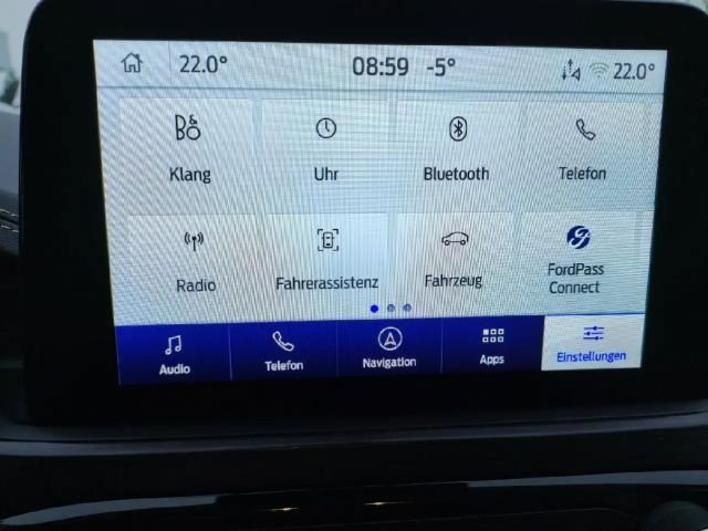 Ford Kuga Plug in Hybrid Vignale