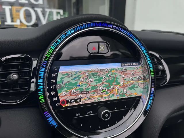 MINI Cooper S Cabrio Cooper S Cabrio JCW Trim DA PA RFK ACC HuD LED