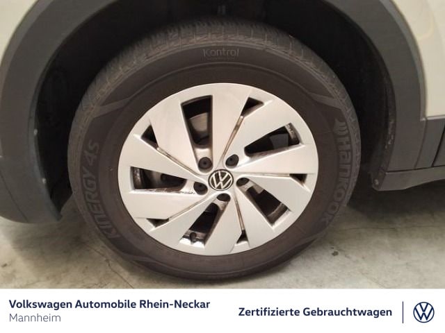 Volkswagen T-Cross 1.0 TSI Life