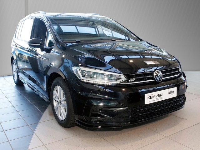 Volkswagen Touran 1.5 TSI DSG Highline