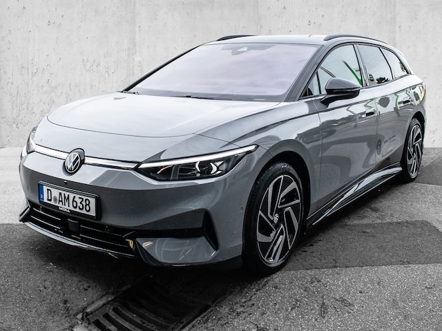 Volkswagen ID.7 Tourer