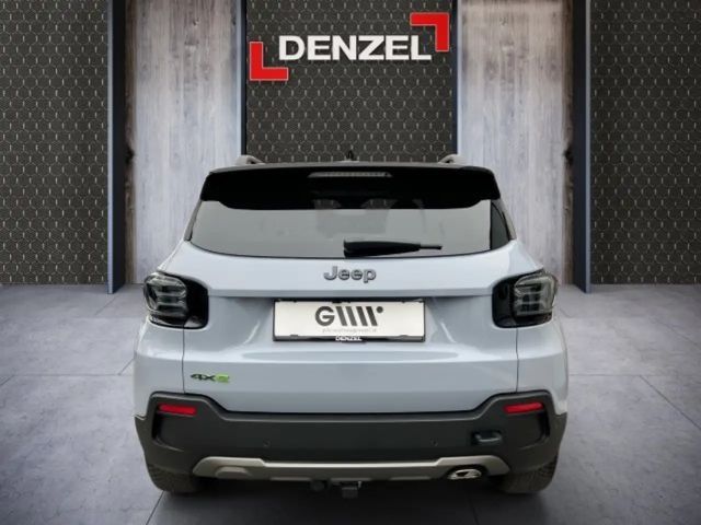 Jeep Avenger e-Hybrid 1,2 T3 The North Face