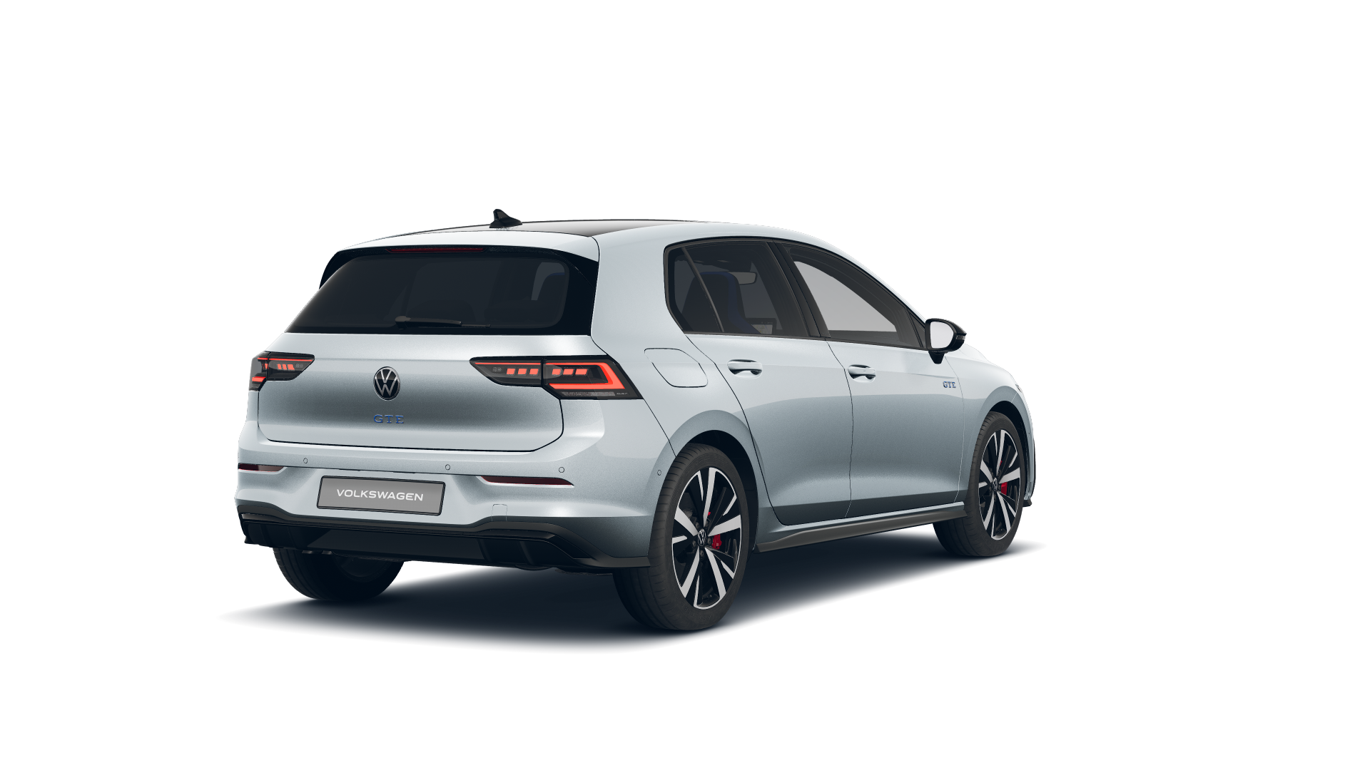 Volkswagen Golf DSG GTE eHybrid