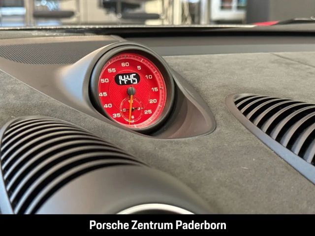 Porsche Cayman 718 RS