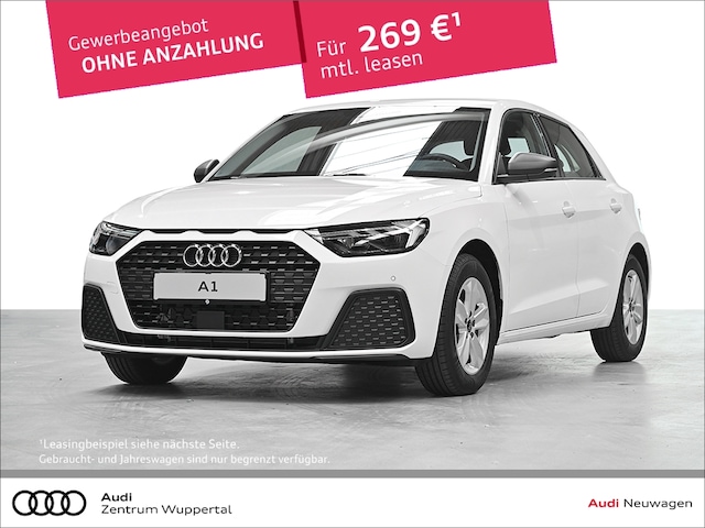 Audi A1 25 TFSI S-Tronic Sportback