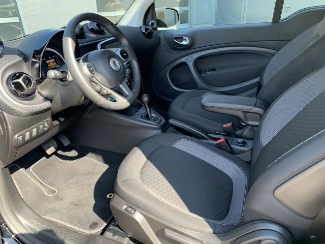 Smart forTwo Cabrio JBL Passion