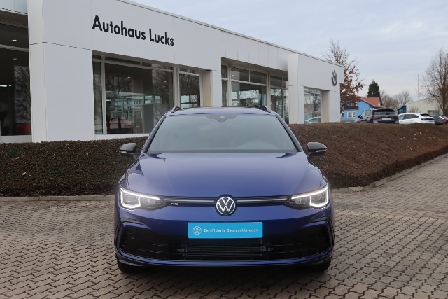 Volkswagen Golf 1.5 eTSI DSG Variant
