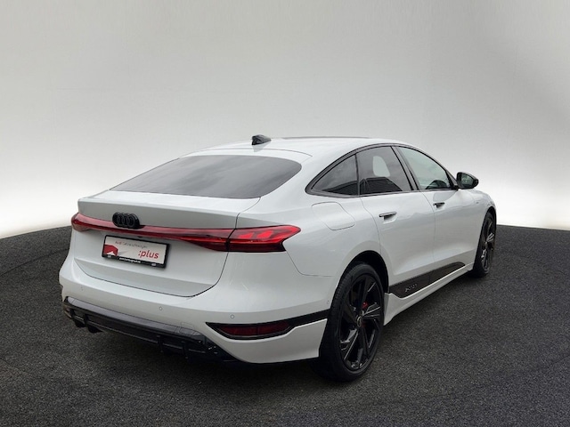 Audi A6 e-tron Performance Sportback