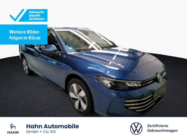 Volkswagen Passat 1.5 eTSI Business DSG Variant