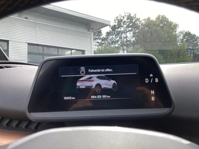 Cupra Tavascan 210kW/286PS