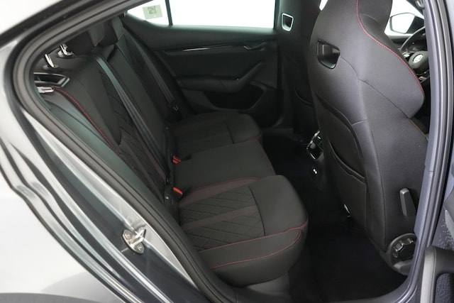 Skoda Octavia 2.0 TSI RS