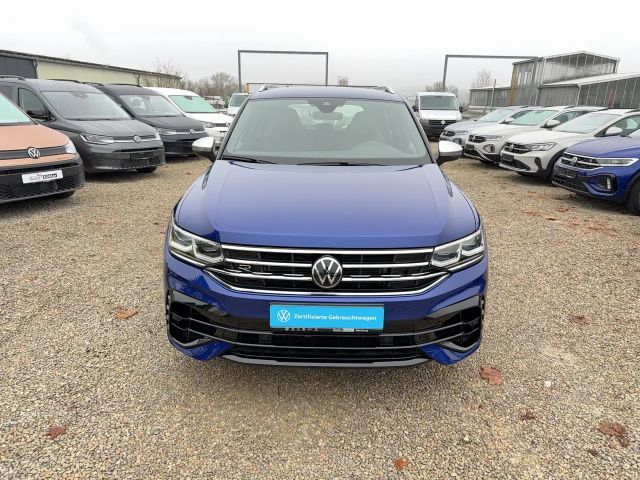 Volkswagen Tiguan R / R-Perform. - Akrapovic / DCC- Fahrwerk