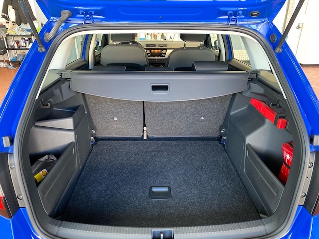 Skoda Fabia 1.0 TSI Combi