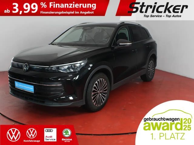 Volkswagen Tiguan 2.0 TDI DSG