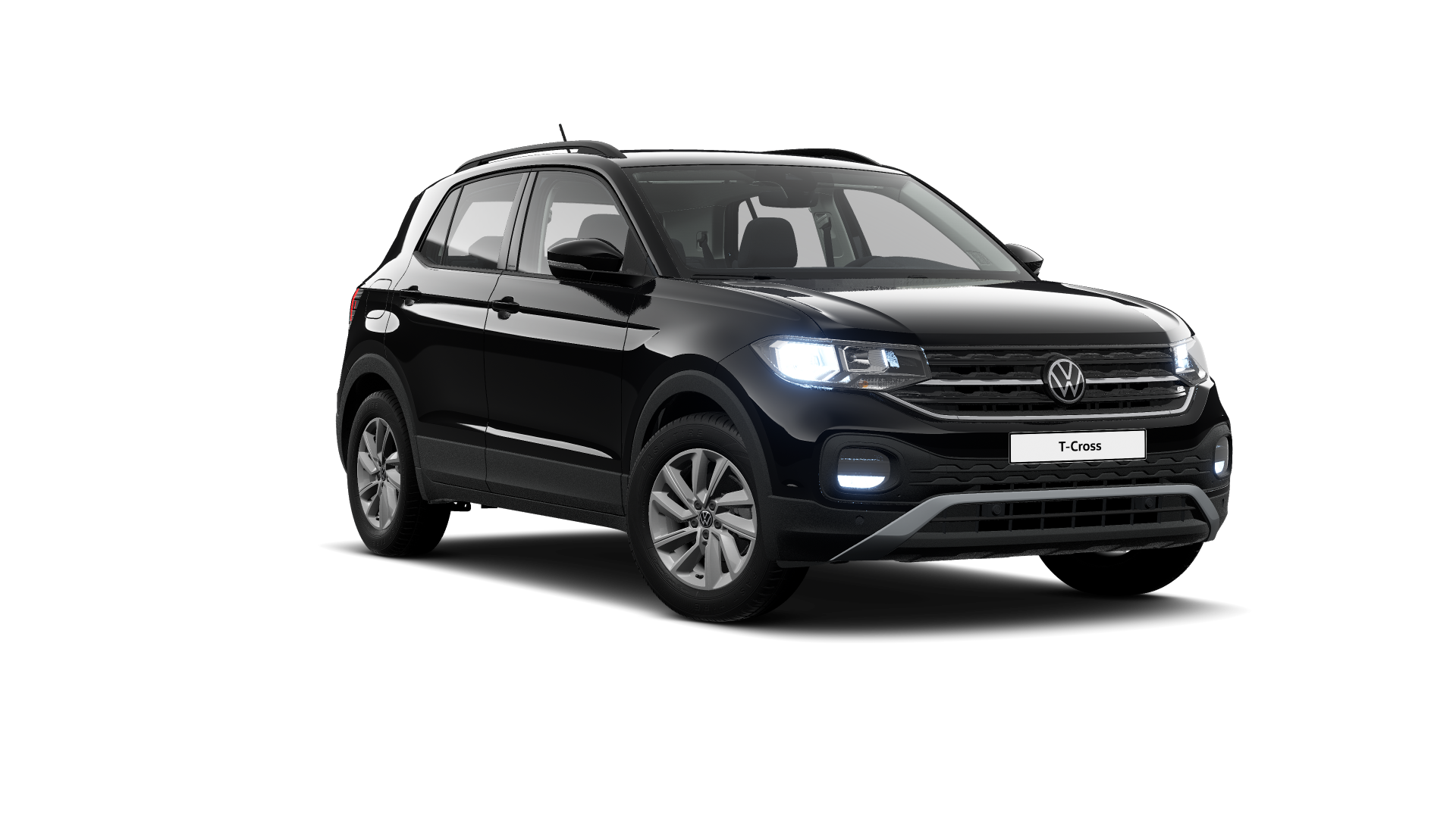 Volkswagen T-Cross DSG