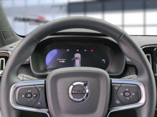 Volvo EX40 Bluetooth LED Klima Standhzg Einparkhilfe el. Fenster