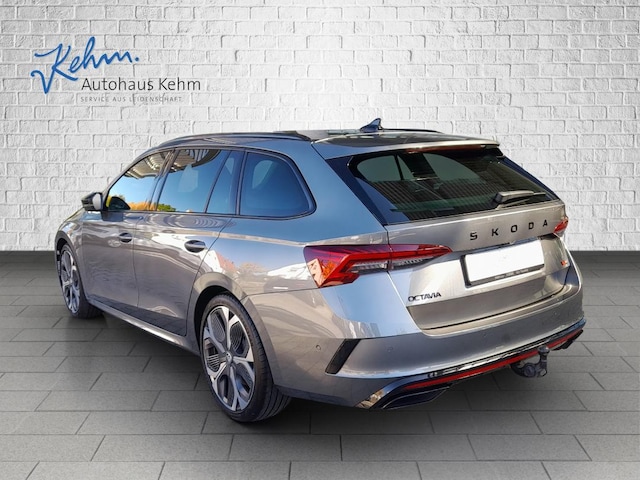 Skoda Octavia Combi