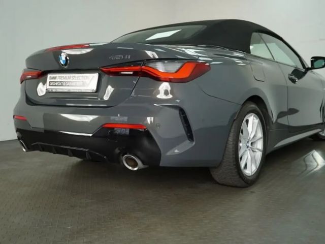 BMW 420 420i Cabrio M-Sport