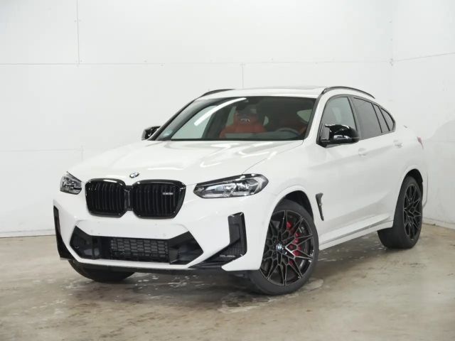 BMW X4 Competition Coupé