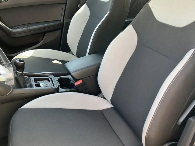 Seat Ateca Ecomotive Reference