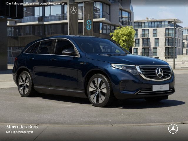 Mercedes-Benz EQC 400 4MATIC