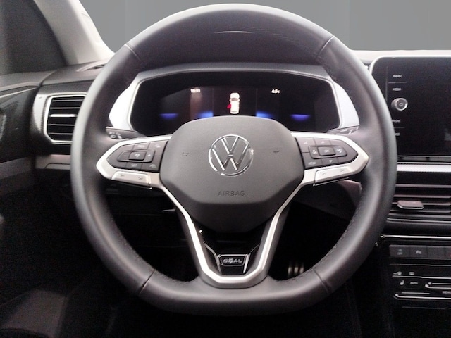 Volkswagen T-Cross 1.0 TSI