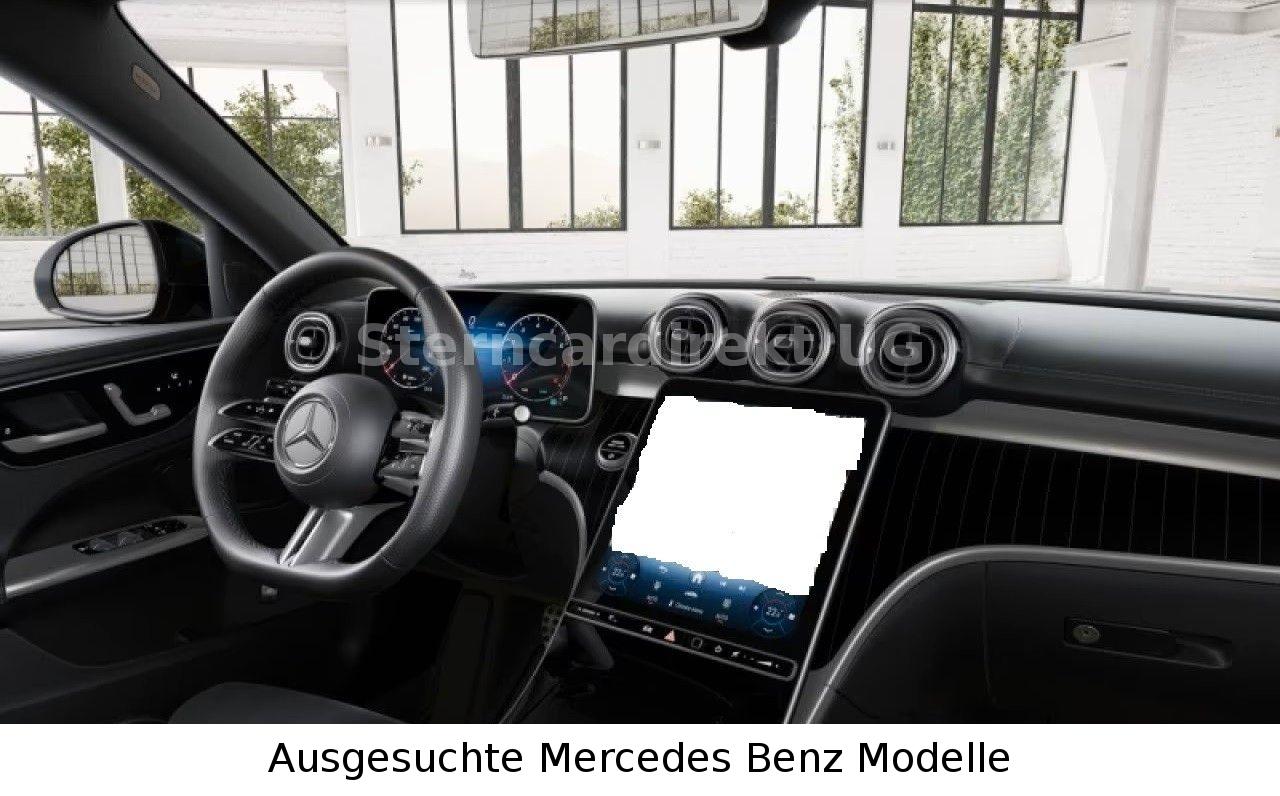 Mercedes-Benz C 180 AMG Line Estate