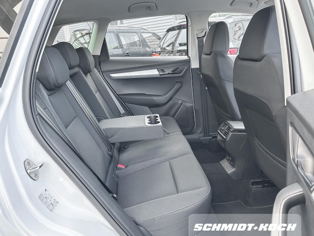 Skoda Karoq 1.5 TSI Tour