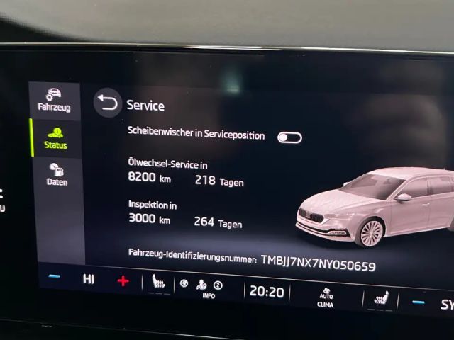 Skoda Octavia Sport Style Style