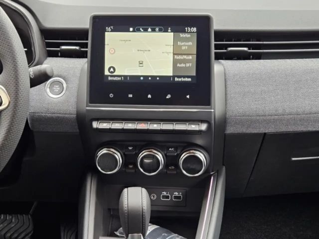 Renault Clio E-Tech Hybrid Techno