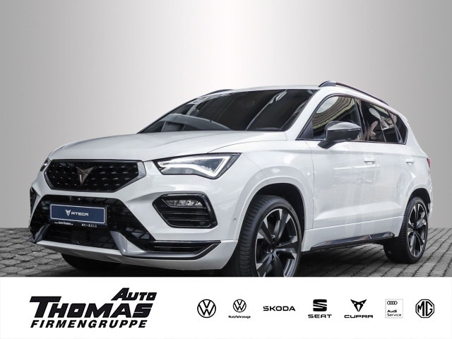 Cupra Ateca 2.0 TSI VZ