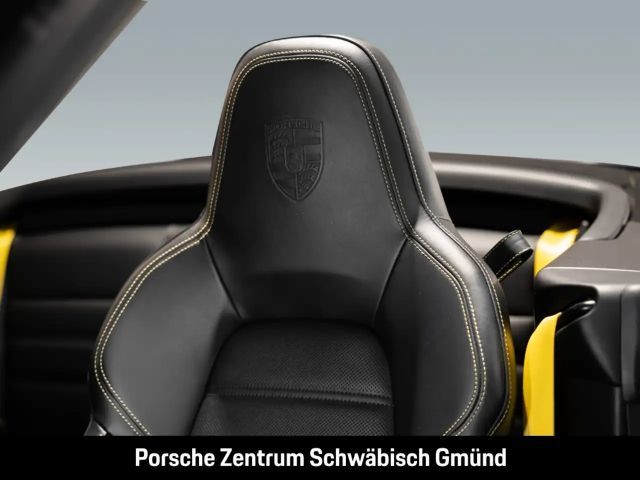 Porsche 992 Cabrio S Turbo